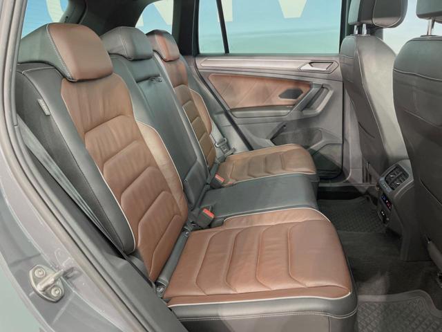 ティグアン TSI ファーストエディション サンルーフ ラグジュアリーPKG オールインセーフティ アクティブクルーズコントロール harman/kardonサウンド 360°カメラ DiscoverPro LEDマトリクスヘッドランプ ETC(14枚目)