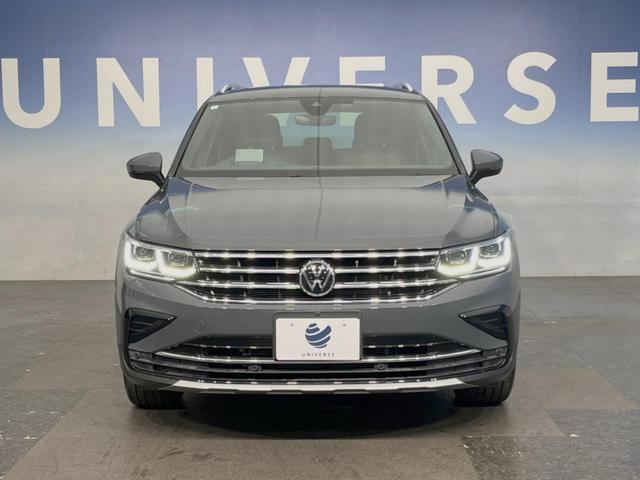 ティグアン TSI ファーストエディション サンルーフ ラグジュアリーPKG オールインセーフティ アクティブクルーズコントロール harman/kardonサウンド 360°カメラ DiscoverPro LEDマトリクスヘッドランプ ETC(15枚目)