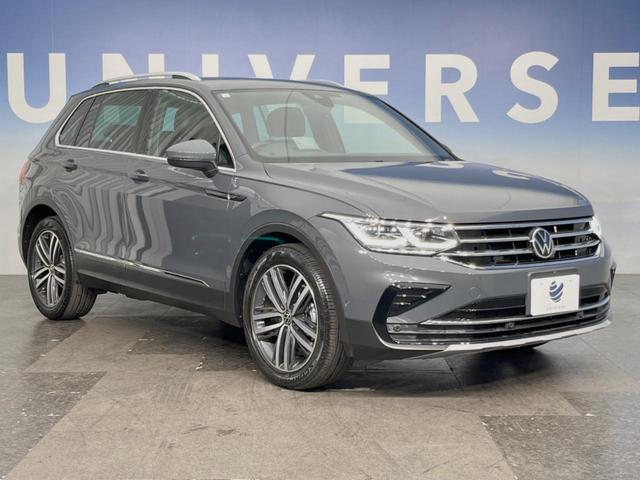 ティグアン TSI ファーストエディション サンルーフ ラグジュアリーPKG オールインセーフティ アクティブクルーズコントロール harman/kardonサウンド 360°カメラ DiscoverPro LEDマトリクスヘッドランプ ETC(16枚目)