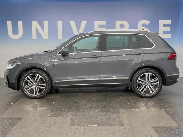 ティグアン TSI ファーストエディション サンルーフ ラグジュアリーPKG オールインセーフティ アクティブクルーズコントロール harman/kardonサウンド 360°カメラ DiscoverPro LEDマトリクスヘッドランプ ETC(18枚目)