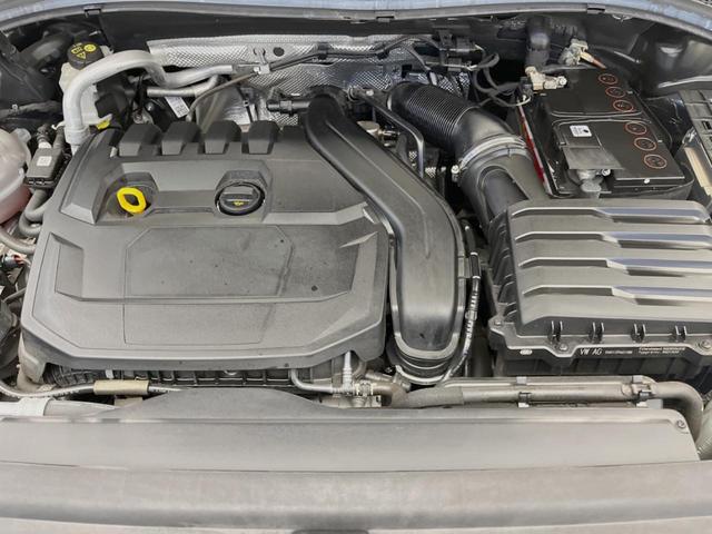 ティグアン TSI ファーストエディション サンルーフ ラグジュアリーPKG オールインセーフティ アクティブクルーズコントロール harman/kardonサウンド 360°カメラ DiscoverPro LEDマトリクスヘッドランプ ETC(20枚目)