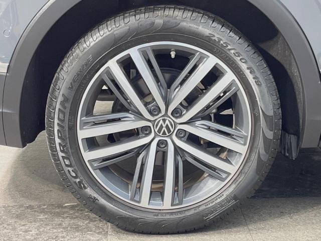 ティグアン TSI ファーストエディション サンルーフ ラグジュアリーPKG オールインセーフティ アクティブクルーズコントロール harman/kardonサウンド 360°カメラ DiscoverPro LEDマトリクスヘッドランプ ETC(22枚目)