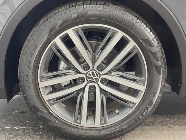 ティグアン TSI ファーストエディション サンルーフ ラグジュアリーPKG オールインセーフティ アクティブクルーズコントロール harman/kardonサウンド 360°カメラ DiscoverPro LEDマトリクスヘッドランプ ETC(24枚目)