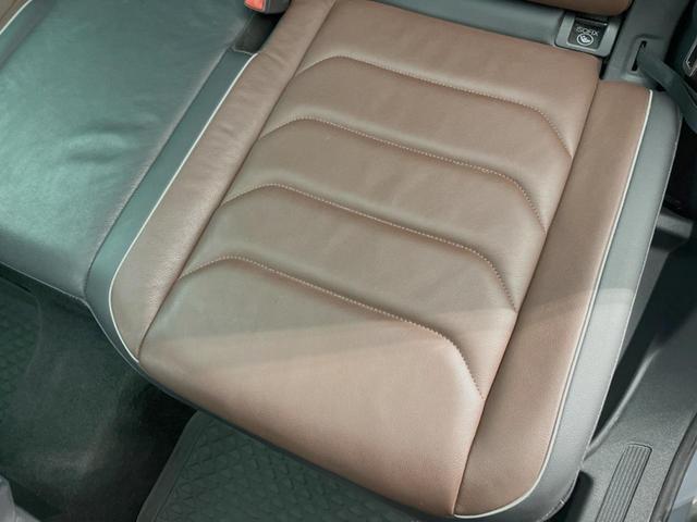 ティグアン TSI ファーストエディション サンルーフ ラグジュアリーPKG オールインセーフティ アクティブクルーズコントロール harman/kardonサウンド 360°カメラ DiscoverPro LEDマトリクスヘッドランプ ETC(31枚目)