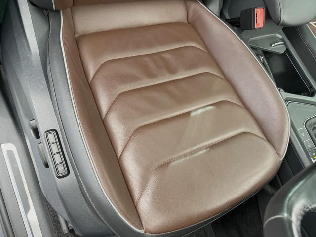 ティグアン TSI ファーストエディション サンルーフ ラグジュアリーPKG オールインセーフティ アクティブクルーズコントロール harman/kardonサウンド 360°カメラ DiscoverPro LEDマトリクスヘッドランプ ETC(33枚目)