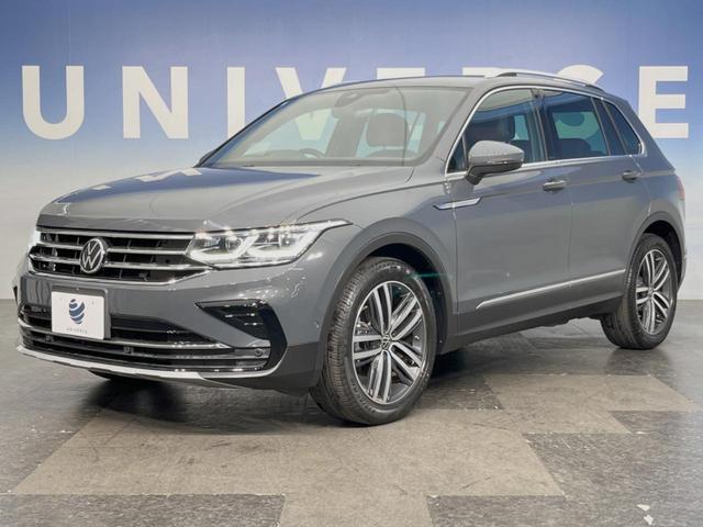 ティグアン TSI ファーストエディション サンルーフ ラグジュアリーPKG オールインセーフティ アクティブクルーズコントロール harman/kardonサウンド 360°カメラ DiscoverPro LEDマトリクスヘッドランプ ETC(35枚目)