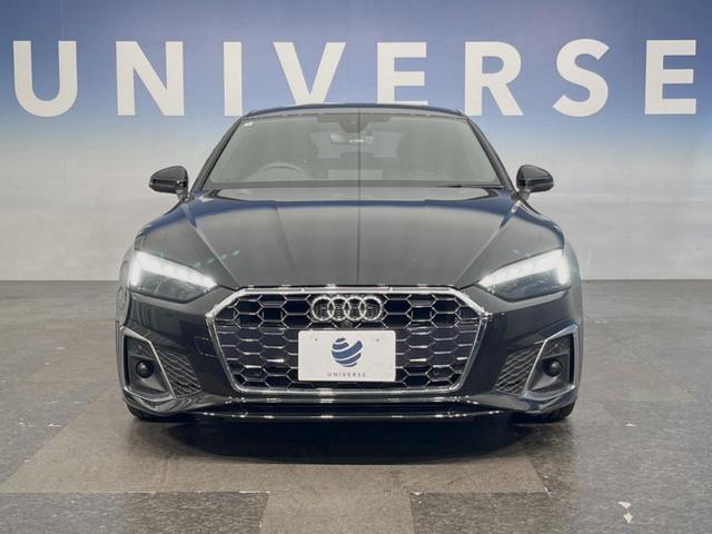 Ａ５スポーツバック ３５ＴＤＩ　Ｓライン　パークアシストＰＫＧ　アダプティブクルーズ　マトリクスＬＥＤライト　カープレイ　純正ナビ　３６０度カメラ　バーチャルコックピット　電動リアゲート　ハーフレザーシート　パワーシート　シートヒーター（13枚目）