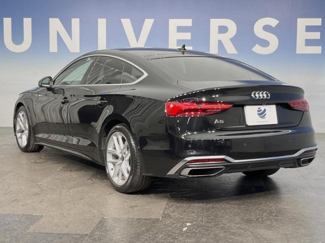 Ａ５スポーツバック ３５ＴＤＩ　Ｓライン　パークアシストＰＫＧ　アダプティブクルーズ　マトリクスＬＥＤライト　カープレイ　純正ナビ　３６０度カメラ　バーチャルコックピット　電動リアゲート　ハーフレザーシート　パワーシート　シートヒーター（16枚目）