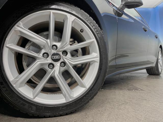 Ａ５スポーツバック ３５ＴＤＩ　Ｓライン　パークアシストＰＫＧ　アダプティブクルーズ　マトリクスＬＥＤライト　カープレイ　純正ナビ　３６０度カメラ　バーチャルコックピット　電動リアゲート　ハーフレザーシート　パワーシート　シートヒーター（19枚目）