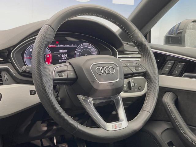 Ａ５スポーツバック ３５ＴＤＩ　Ｓライン　パークアシストＰＫＧ　アダプティブクルーズ　マトリクスＬＥＤライト　カープレイ　純正ナビ　３６０度カメラ　バーチャルコックピット　電動リアゲート　ハーフレザーシート　パワーシート　シートヒーター（20枚目）