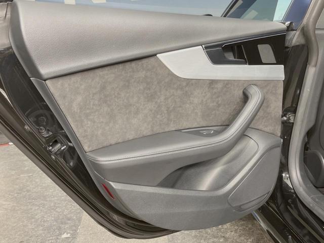 Ａ５スポーツバック ３５ＴＤＩ　Ｓライン　パークアシストＰＫＧ　アダプティブクルーズ　マトリクスＬＥＤライト　カープレイ　純正ナビ　３６０度カメラ　バーチャルコックピット　電動リアゲート　ハーフレザーシート　パワーシート　シートヒーター（33枚目）