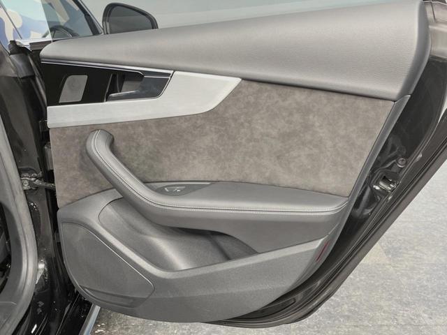 Ａ５スポーツバック ３５ＴＤＩ　Ｓライン　パークアシストＰＫＧ　アダプティブクルーズ　マトリクスＬＥＤライト　カープレイ　純正ナビ　３６０度カメラ　バーチャルコックピット　電動リアゲート　ハーフレザーシート　パワーシート　シートヒーター（34枚目）