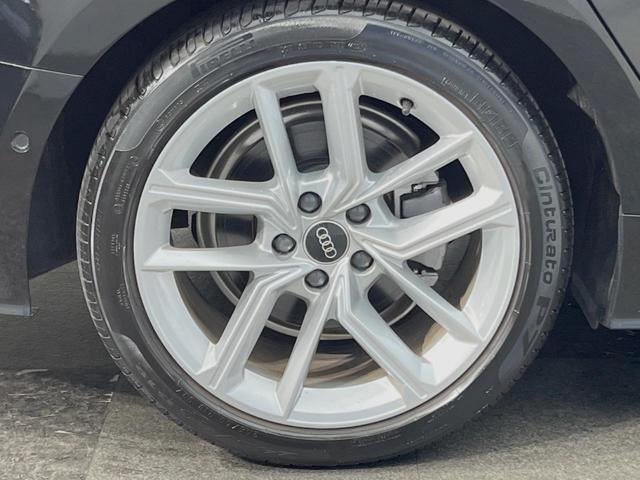 Ａ５スポーツバック ３５ＴＤＩ　Ｓライン　パークアシストＰＫＧ　アダプティブクルーズ　マトリクスＬＥＤライト　カープレイ　純正ナビ　３６０度カメラ　バーチャルコックピット　電動リアゲート　ハーフレザーシート　パワーシート　シートヒーター（36枚目）