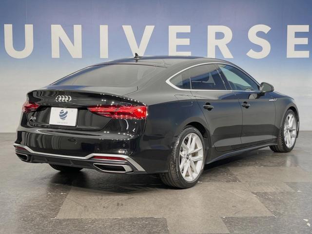 Ａ５スポーツバック ３５ＴＤＩ　Ｓライン　パークアシストＰＫＧ　アダプティブクルーズ　マトリクスＬＥＤライト　カープレイ　純正ナビ　３６０度カメラ　バーチャルコックピット　電動リアゲート　ハーフレザーシート　パワーシート　シートヒーター（58枚目）