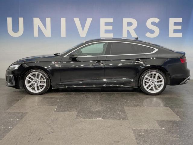 Ａ５スポーツバック ３５ＴＤＩ　Ｓライン　パークアシストＰＫＧ　アダプティブクルーズ　マトリクスＬＥＤライト　カープレイ　純正ナビ　３６０度カメラ　バーチャルコックピット　電動リアゲート　ハーフレザーシート　パワーシート　シートヒーター（59枚目）