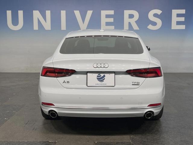 Ａ５スポーツバック ２．０ＴＦＳＩクワトロ　スポーツ　マトリクスＬＥＤヘッドランプＰＫＧ　純正ナビ　ＴＶ　バックカメラ　アクティブクルーズ　衝突軽減　バーチャルコックピット　電動リアゲート　レザーシート　ＥＴＣ　パワーシート　シートヒーター　スマートキー（13枚目）