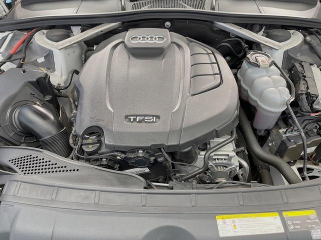 Ａ５スポーツバック ２．０ＴＦＳＩクワトロ　スポーツ　マトリクスＬＥＤヘッドランプＰＫＧ　純正ナビ　ＴＶ　バックカメラ　アクティブクルーズ　衝突軽減　バーチャルコックピット　電動リアゲート　レザーシート　ＥＴＣ　パワーシート　シートヒーター　スマートキー（17枚目）