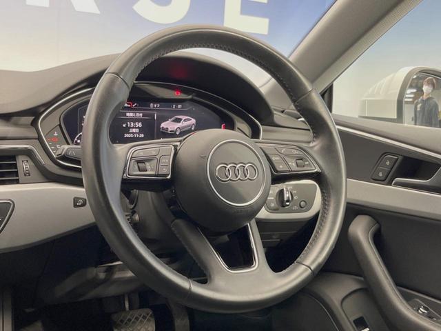 Ａ５スポーツバック ２．０ＴＦＳＩクワトロ　スポーツ　マトリクスＬＥＤヘッドランプＰＫＧ　純正ナビ　ＴＶ　バックカメラ　アクティブクルーズ　衝突軽減　バーチャルコックピット　電動リアゲート　レザーシート　ＥＴＣ　パワーシート　シートヒーター　スマートキー（20枚目）