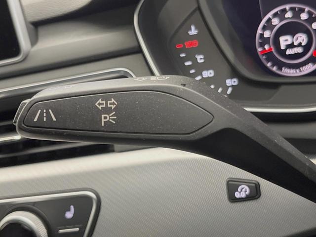 Ａ５スポーツバック ２．０ＴＦＳＩクワトロ　スポーツ　マトリクスＬＥＤヘッドランプＰＫＧ　純正ナビ　ＴＶ　バックカメラ　アクティブクルーズ　衝突軽減　バーチャルコックピット　電動リアゲート　レザーシート　ＥＴＣ　パワーシート　シートヒーター　スマートキー（24枚目）