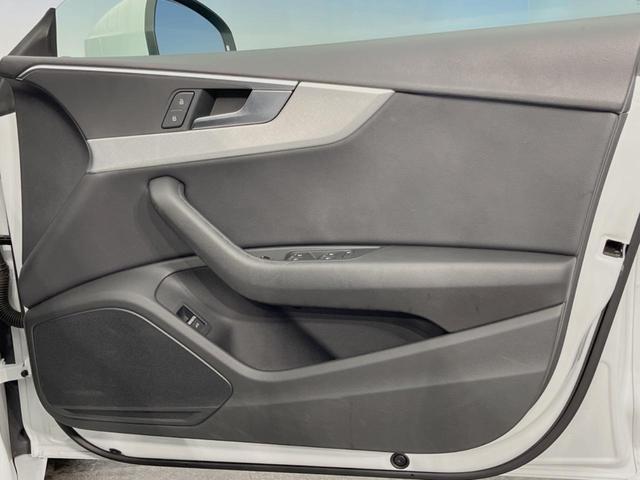 Ａ５スポーツバック ２．０ＴＦＳＩクワトロ　スポーツ　マトリクスＬＥＤヘッドランプＰＫＧ　純正ナビ　ＴＶ　バックカメラ　アクティブクルーズ　衝突軽減　バーチャルコックピット　電動リアゲート　レザーシート　ＥＴＣ　パワーシート　シートヒーター　スマートキー（32枚目）