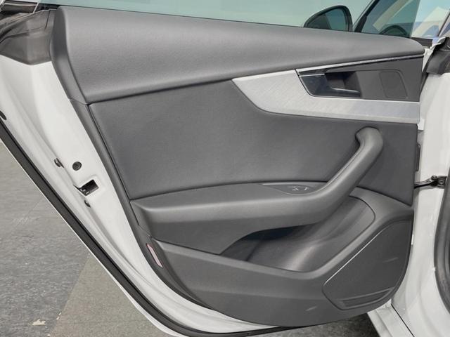 Ａ５スポーツバック ２．０ＴＦＳＩクワトロ　スポーツ　マトリクスＬＥＤヘッドランプＰＫＧ　純正ナビ　ＴＶ　バックカメラ　アクティブクルーズ　衝突軽減　バーチャルコックピット　電動リアゲート　レザーシート　ＥＴＣ　パワーシート　シートヒーター　スマートキー（34枚目）