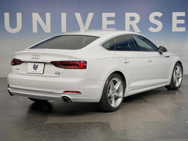 Ａ５スポーツバック ２．０ＴＦＳＩクワトロ　スポーツ　マトリクスＬＥＤヘッドランプＰＫＧ　純正ナビ　ＴＶ　バックカメラ　アクティブクルーズ　衝突軽減　バーチャルコックピット　電動リアゲート　レザーシート　ＥＴＣ　パワーシート　シートヒーター　スマートキー（59枚目）