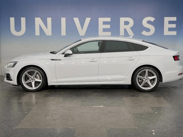 Ａ５スポーツバック ２．０ＴＦＳＩクワトロ　スポーツ　マトリクスＬＥＤヘッドランプＰＫＧ　純正ナビ　ＴＶ　バックカメラ　アクティブクルーズ　衝突軽減　バーチャルコックピット　電動リアゲート　レザーシート　ＥＴＣ　パワーシート　シートヒーター　スマートキー（60枚目）