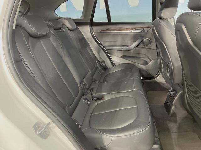 X1 xDrive 18d xライン アドバンスドアクティブセーフティ/コンフォート/ハイラインPKG ドライビングアシスト アクティブクルーズ 純正ナビ バックカメラ パーキングアシスト 電動リアゲート 純正18インチAW スマートキー(11枚目)