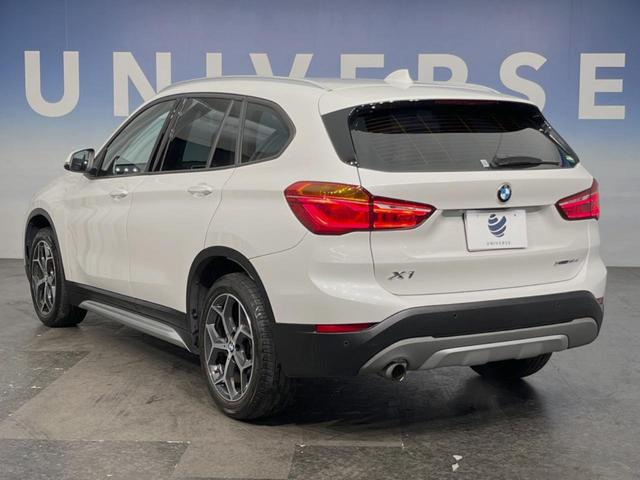 X1 xDrive 18d xライン アドバンスドアクティブセーフティ/コンフォート/ハイラインPKG ドライビングアシスト アクティブクルーズ 純正ナビ バックカメラ パーキングアシスト 電動リアゲート 純正18インチAW スマートキー(15枚目)