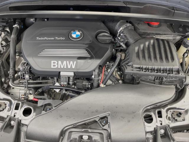 X1 xDrive 18d xライン アドバンスドアクティブセーフティ/コンフォート/ハイラインPKG ドライビングアシスト アクティブクルーズ 純正ナビ バックカメラ パーキングアシスト 電動リアゲート 純正18インチAW スマートキー(17枚目)