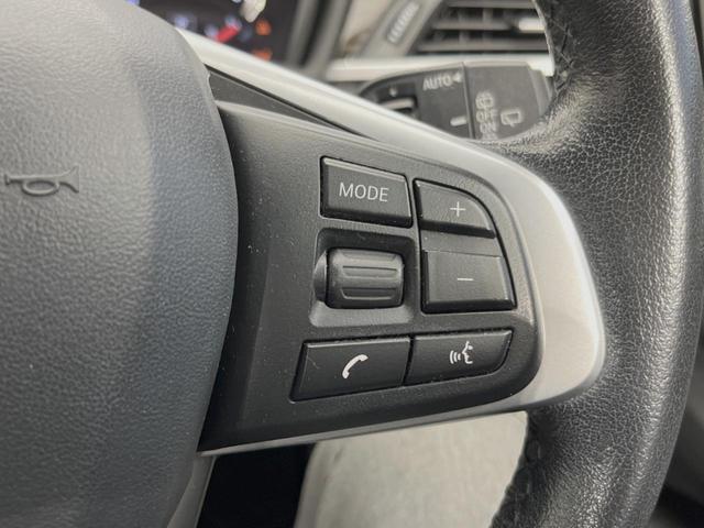 X1 xDrive 18d xライン アドバンスドアクティブセーフティ/コンフォート/ハイラインPKG ドライビングアシスト アクティブクルーズ 純正ナビ バックカメラ パーキングアシスト 電動リアゲート 純正18インチAW スマートキー(24枚目)