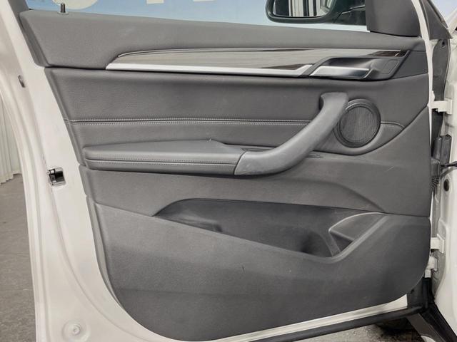 X1 xDrive 18d xライン アドバンスドアクティブセーフティ/コンフォート/ハイラインPKG ドライビングアシスト アクティブクルーズ 純正ナビ バックカメラ パーキングアシスト 電動リアゲート 純正18インチAW スマートキー(29枚目)