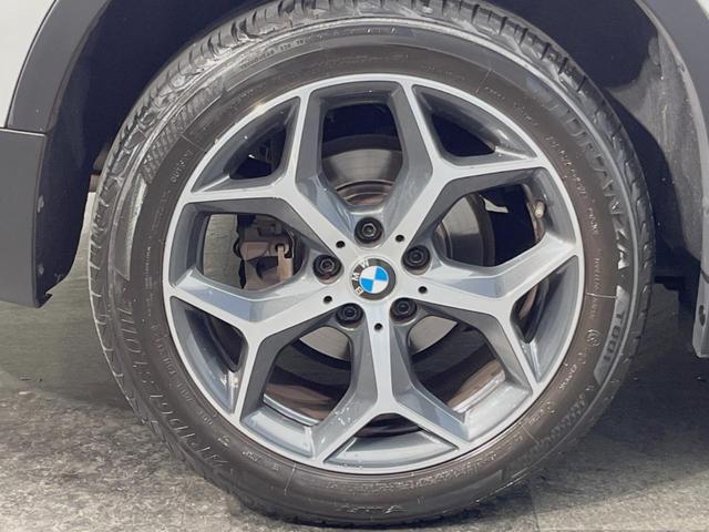 X1 xDrive 18d xライン アドバンスドアクティブセーフティ/コンフォート/ハイラインPKG ドライビングアシスト アクティブクルーズ 純正ナビ バックカメラ パーキングアシスト 電動リアゲート 純正18インチAW スマートキー(34枚目)