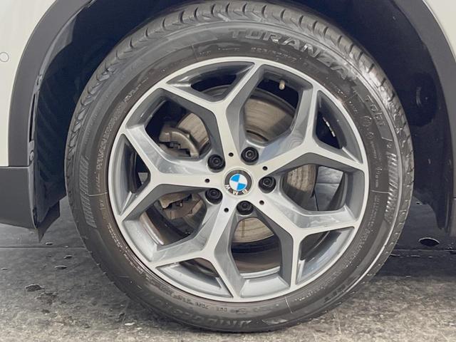 X1 xDrive 18d xライン アドバンスドアクティブセーフティ/コンフォート/ハイラインPKG ドライビングアシスト アクティブクルーズ 純正ナビ バックカメラ パーキングアシスト 電動リアゲート 純正18インチAW スマートキー(36枚目)