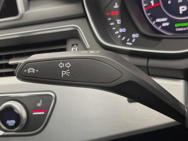 Ａ５スポーツバック ２．０ＴＦＳＩクワトロ　スポーツ　Ｓラインパッケージ　アダプティブクルーズ　プレセンスシティ　マトリクスＬＥＤヘッドライト　バーチャルコックピット　純正ナビ　地デジＴＶ　バックカメラ　純正１８インチＡＷ　シートヒーター　ハイビームＡ（24枚目）