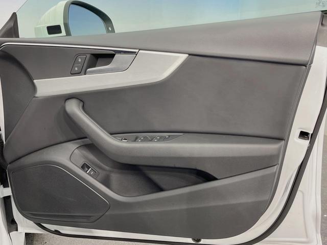 Ａ５スポーツバック ２．０ＴＦＳＩクワトロ　スポーツ　Ｓラインパッケージ　アダプティブクルーズ　プレセンスシティ　マトリクスＬＥＤヘッドライト　バーチャルコックピット　純正ナビ　地デジＴＶ　バックカメラ　純正１８インチＡＷ　シートヒーター　ハイビームＡ（32枚目）