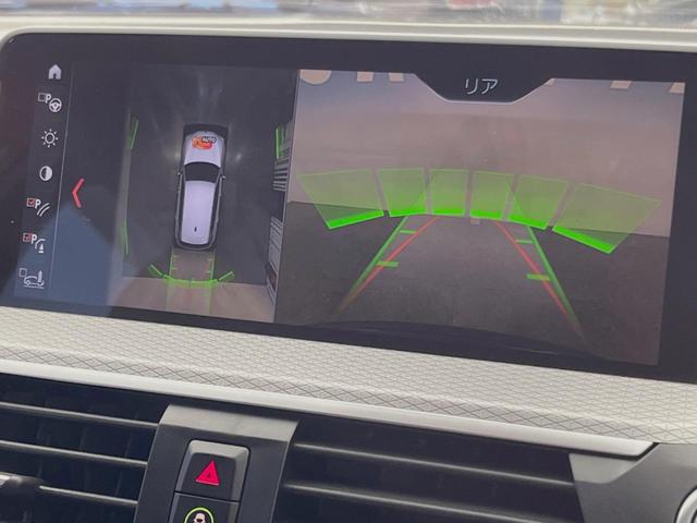 X3 xDrive 20d Mスポーツ アダプティブクルーズコントロール ドライビングアシスト/パーキングアシストプラス 純正ナビ TV 360度カメラ 純正19インチAW ヘッドアップディスプレイ パワーバックドア コンフォートアクセス(6枚目)