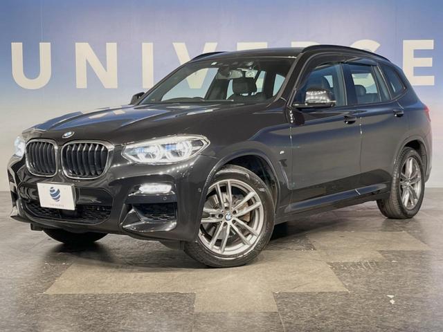 X3 xDrive 20d Mスポーツ アダプティブクルーズコントロール ドライビングアシスト/パーキングアシストプラス 純正ナビ TV 360度カメラ 純正19インチAW ヘッドアップディスプレイ パワーバックドア コンフォートアクセス(10枚目)