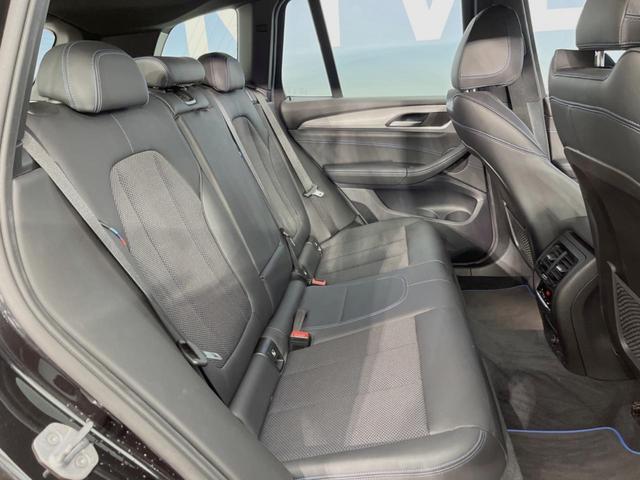 X3 xDrive 20d Mスポーツ アダプティブクルーズコントロール ドライビングアシスト/パーキングアシストプラス 純正ナビ TV 360度カメラ 純正19インチAW ヘッドアップディスプレイ パワーバックドア コンフォートアクセス(12枚目)