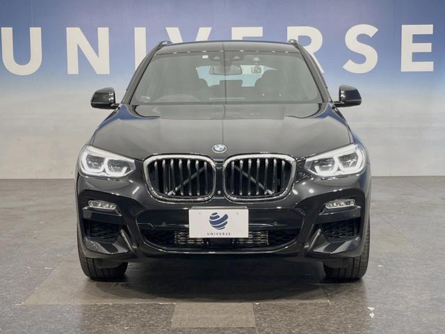X3 xDrive 20d Mスポーツ アダプティブクルーズコントロール ドライビングアシスト/パーキングアシストプラス 純正ナビ TV 360度カメラ 純正19インチAW ヘッドアップディスプレイ パワーバックドア コンフォートアクセス(13枚目)