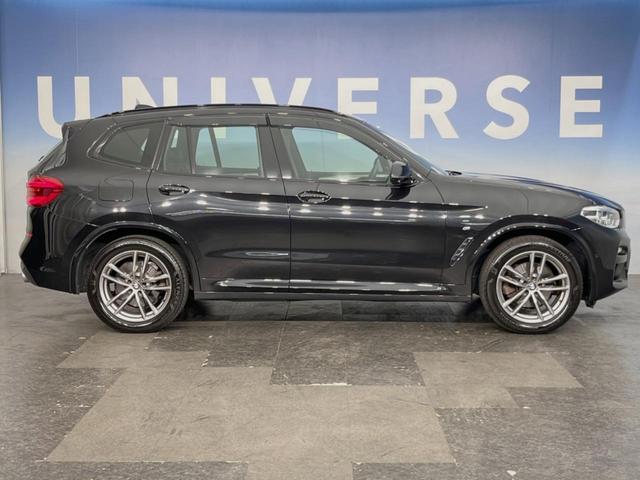 X3 xDrive 20d Mスポーツ アダプティブクルーズコントロール ドライビングアシスト/パーキングアシストプラス 純正ナビ TV 360度カメラ 純正19インチAW ヘッドアップディスプレイ パワーバックドア コンフォートアクセス(17枚目)