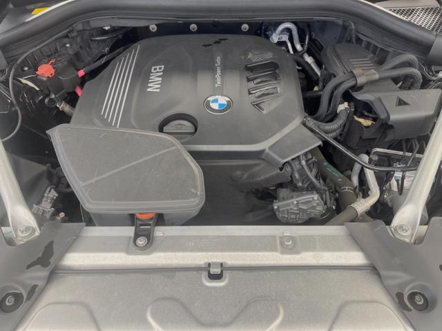 X3 xDrive 20d Mスポーツ アダプティブクルーズコントロール ドライビングアシスト/パーキングアシストプラス 純正ナビ TV 360度カメラ 純正19インチAW ヘッドアップディスプレイ パワーバックドア コンフォートアクセス(18枚目)