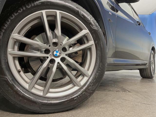 X3 xDrive 20d Mスポーツ アダプティブクルーズコントロール ドライビングアシスト/パーキングアシストプラス 純正ナビ TV 360度カメラ 純正19インチAW ヘッドアップディスプレイ パワーバックドア コンフォートアクセス(19枚目)