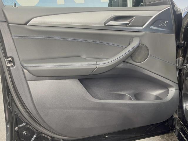 X3 xDrive 20d Mスポーツ アダプティブクルーズコントロール ドライビングアシスト/パーキングアシストプラス 純正ナビ TV 360度カメラ 純正19インチAW ヘッドアップディスプレイ パワーバックドア コンフォートアクセス(31枚目)