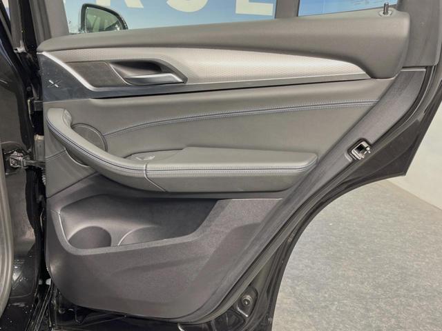 X3 xDrive 20d Mスポーツ アダプティブクルーズコントロール ドライビングアシスト/パーキングアシストプラス 純正ナビ TV 360度カメラ 純正19インチAW ヘッドアップディスプレイ パワーバックドア コンフォートアクセス(34枚目)