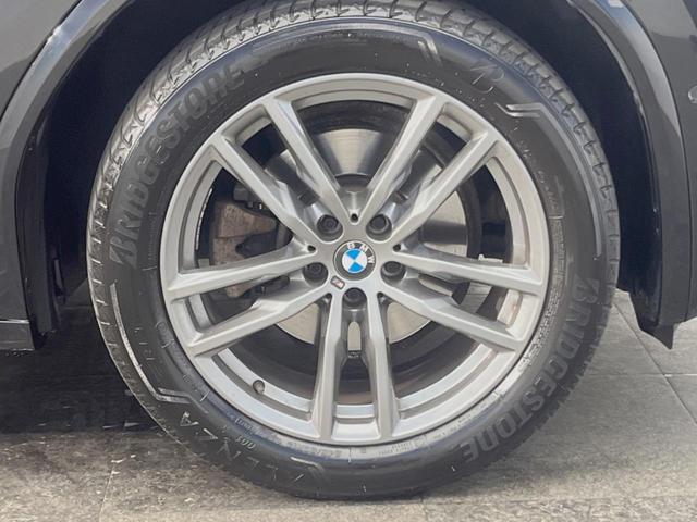 X3 xDrive 20d Mスポーツ アダプティブクルーズコントロール ドライビングアシスト/パーキングアシストプラス 純正ナビ TV 360度カメラ 純正19インチAW ヘッドアップディスプレイ パワーバックドア コンフォートアクセス(35枚目)