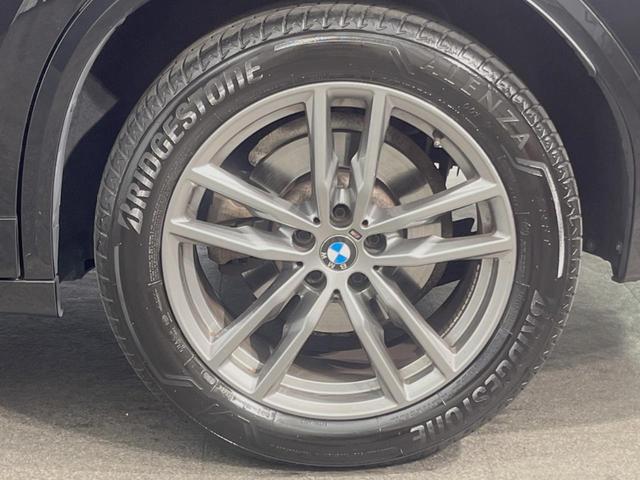 X3 xDrive 20d Mスポーツ アダプティブクルーズコントロール ドライビングアシスト/パーキングアシストプラス 純正ナビ TV 360度カメラ 純正19インチAW ヘッドアップディスプレイ パワーバックドア コンフォートアクセス(37枚目)