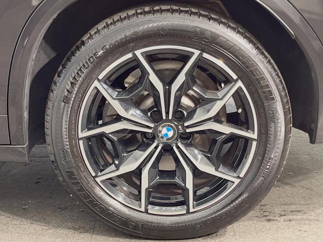 X3 xDrive 20d Mスポーツ パーキングアシスト/ドライビングアシストプラス リバースアシスト 純正ナビ 360度カメラ カープレイ パワーバックドア コンフォートアクセス ヘッドアップディスプレイ 革シート 純正19インチAW(24枚目)