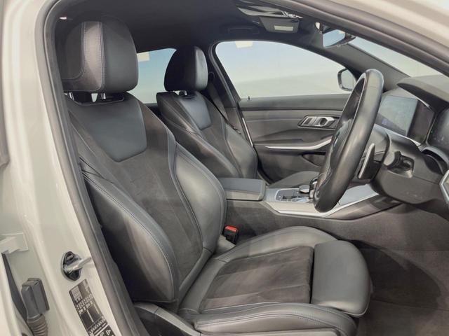 3シリーズ 320d xDriveツーリングMスポツEDジョイ+ コンフォートPKG アクティブクルーズコントロール ヘッドアップディスプレイ 360°カメラ 純正ナビ LEDヘッドランプ/ハイビームアシスト 前席シートヒーター/パワーシート 電動リアゲート 禁煙車(13枚目)