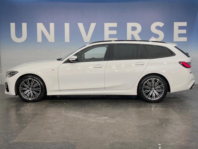 3シリーズ 320d xDriveツーリングMスポツEDジョイ+ コンフォートPKG アクティブクルーズコントロール ヘッドアップディスプレイ 360°カメラ 純正ナビ LEDヘッドランプ/ハイビームアシスト 前席シートヒーター/パワーシート 電動リアゲート 禁煙車(18枚目)